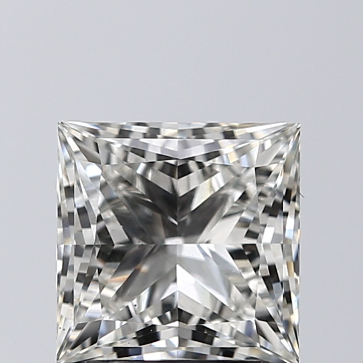 Lab Grown Diamond Lab-grown 2,04Ct H-VS1 Princess - GIA2437852614 1