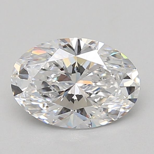 Lab Grown Diamond Lab-grown 1,26Ct D-VVS2 Oval - IGILG813654057