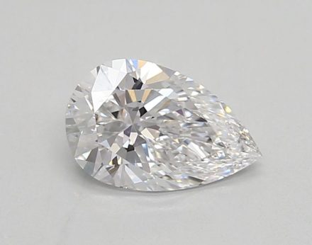 Lab Grown Diamond Lab-grown 0,85Ct D-VVS2 Pear - IGILG674520406 1