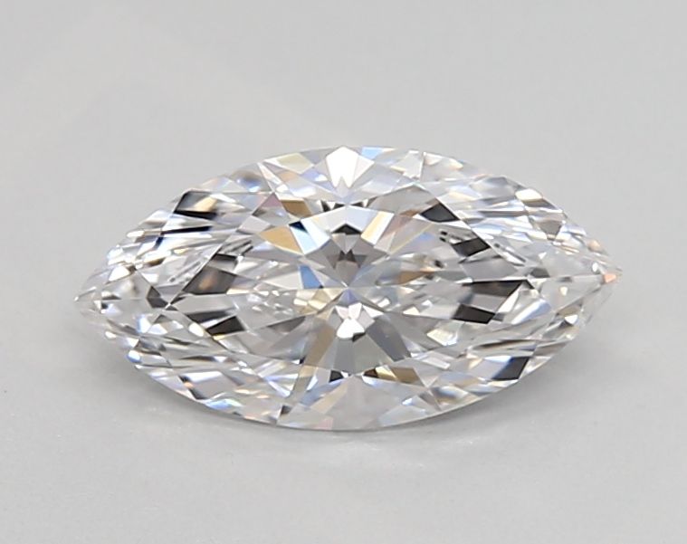 Lab Grown Diamond Lab-grown 0,82Ct D-VVS1 Marquise - IGILG749514660 1