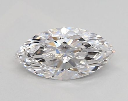 Lab Grown Diamond Lab-grown 0,82Ct D-VVS1 Marquise - IGILG749514660 1