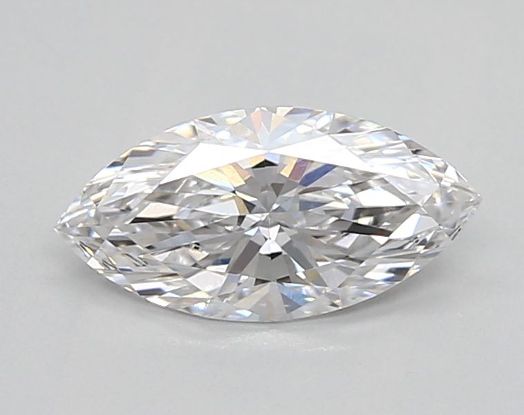 Lab Grown Diamond Lab-grown 0,82Ct D-VVS2 Marquise - IGILG741566885 1