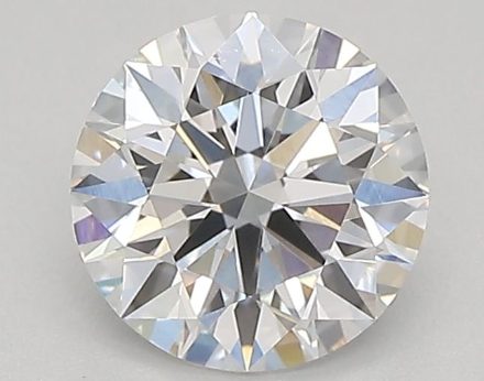 Lab Grown Diamond Lab-grown 0,83Ct D-VVS2 Round - IGILG746548135 1