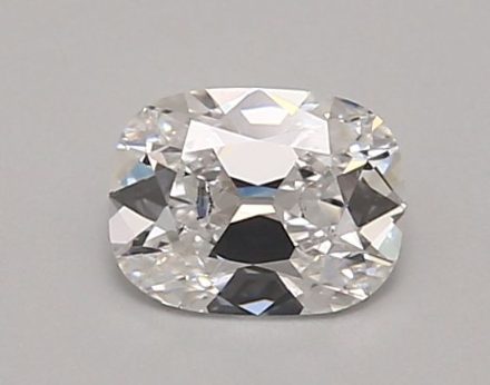 Lab Grown Diamond Lab-grown 0,82Ct D-VS1 Cushion - IGILG766611078 1