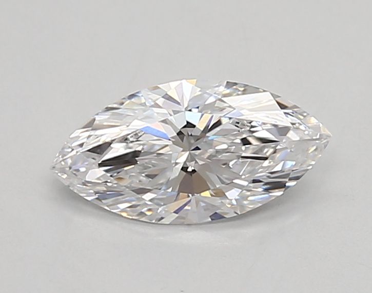 Lab Grown Diamond Lab-grown 0,63Ct D-VVS2 Marquise - IGILG679513734 1