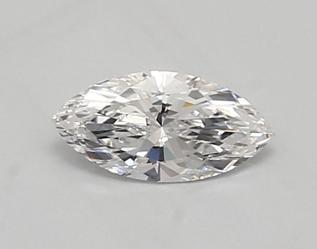 Lab Grown Diamond Lab-grown 0,63Ct D-VVS2 Marquise - IGILG745526381