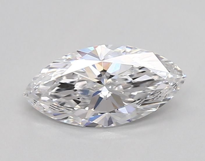 Lab Grown Diamond Lab-grown 0,63Ct D-VVS2 Marquise - IGILG742509410 1