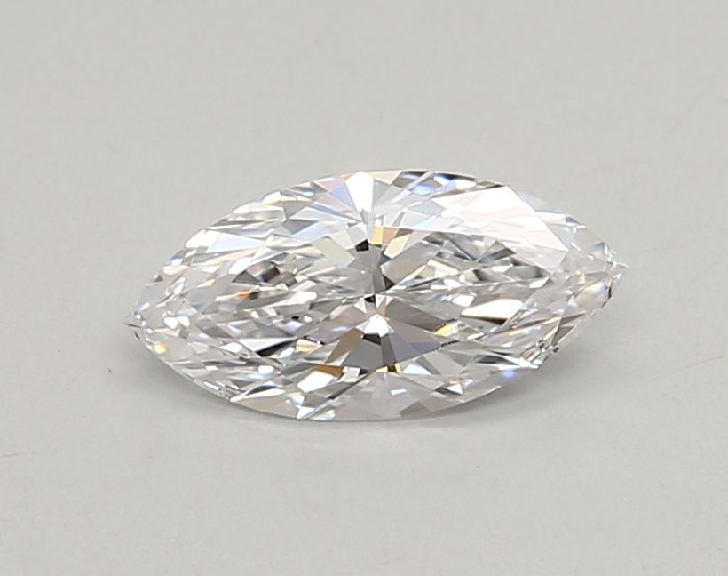 Lab Grown Diamond Lab-grown 0,63Ct D-VVS2 Marquise - IGILG664410655 1