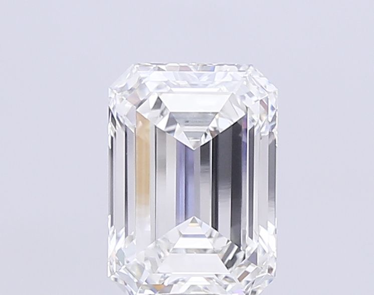 Lab Grown Diamond Lab-grown 6,04Ct F-VVS2 Emerald - IGILG765637046