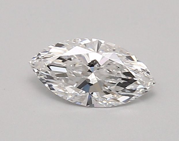 Lab Grown Diamond Lab-grown 0,63Ct D-VVS2 Marquise - IGILG743549560