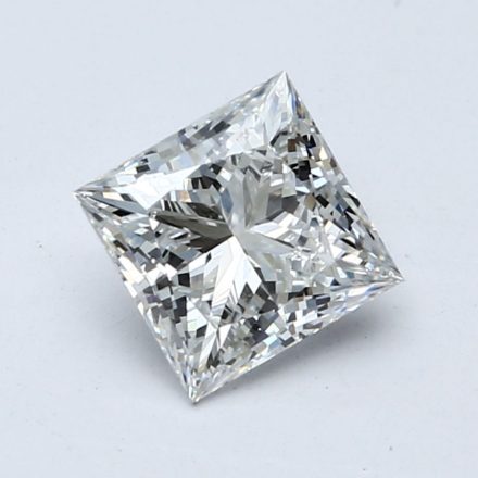 Lab Grown Diamond Lab-grown 2,79Ct E-VVS1 Princess - IGILG668451947 1