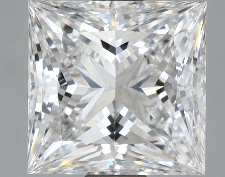Lab Grown Diamond Lab-grown 2,6Ct D-VVS2 Princess - IGILG739505266