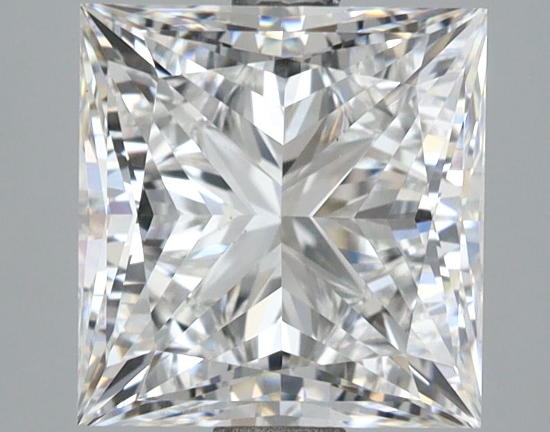 Lab Grown Diamond Lab-grown 3,58Ct D-VS1 Princess - IGILG739505596