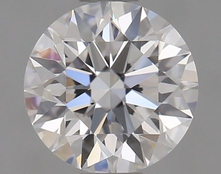 Lab Grown Diamond Lab-grown 0,57Ct D-VVS2 Round - IGILG694510923 1