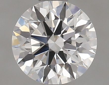 Lab Grown Diamond Lab-grown 0,59Ct D-VVS2 Round - IGILG694510907 1