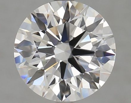 Lab Grown Diamond Lab-grown 3,6Ct D-VVS1 Round - GIA5513768154 1