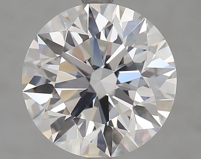 Lab Grown Diamond Lab-grown 3,83Ct D-VVS1 Round - GIA1513819000 1