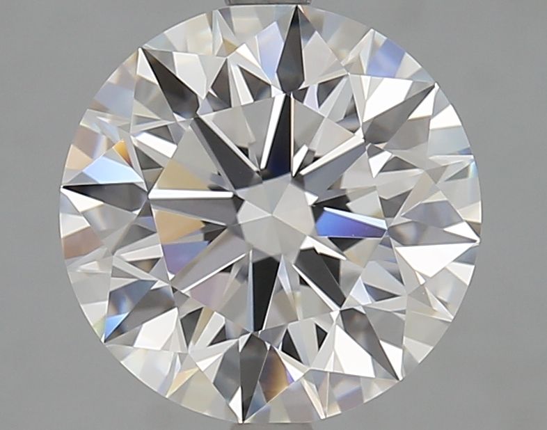 Lab Grown Diamond Lab-grown 3,71Ct D-VVS1 Round - GIA1517743875