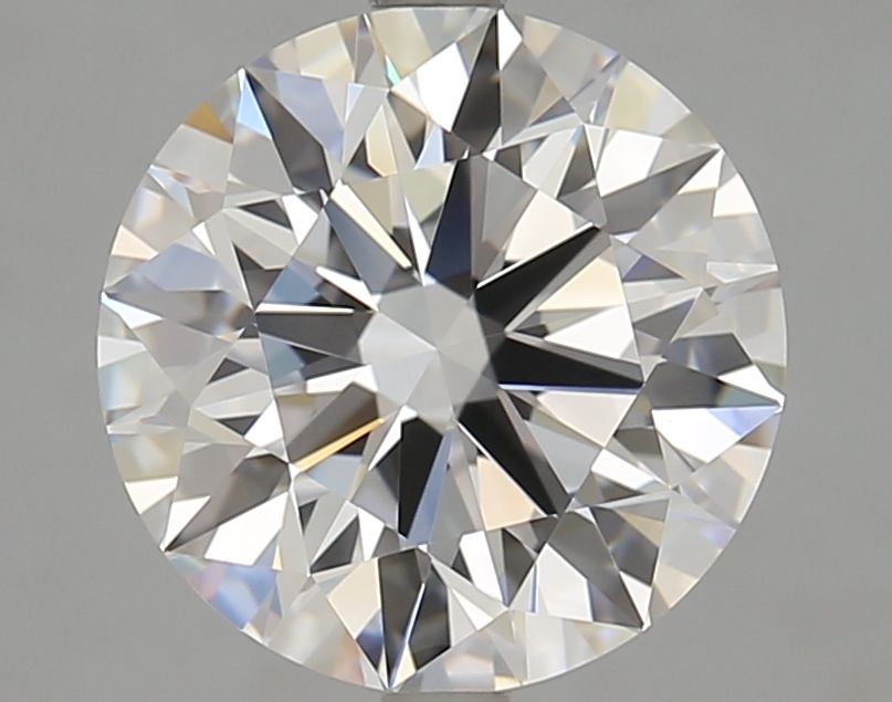 Lab Grown Diamond Lab-grown 4,01Ct D-VVS1 Round - GIA2517743638