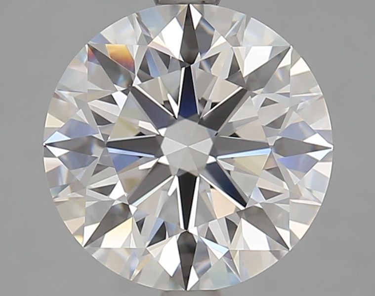 Lab Grown Diamond Lab-grown 3,32Ct D-VVS1 Round - GIA7518768333 1