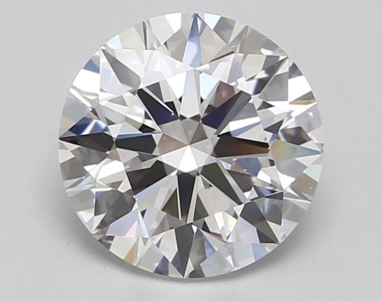 Lab Grown Diamond Lab-grown 3,18Ct D-VVS1 Round - GIA6462877649