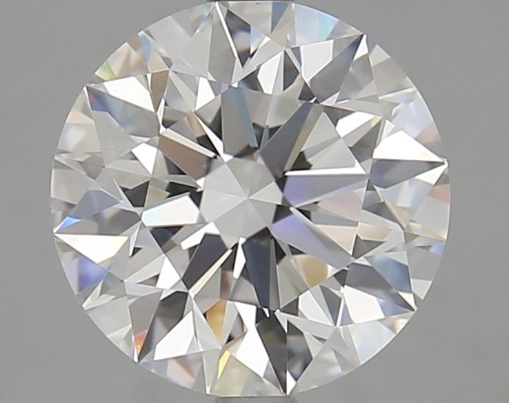 Lab Grown Diamond Lab-grown 3,22Ct D-VVS1 Round - GIA2514767861