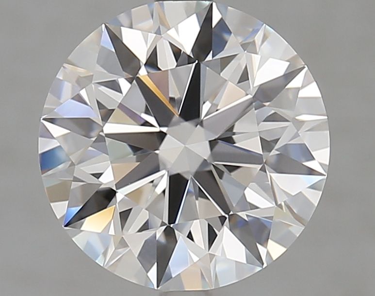 Lab Grown Diamond Lab-grown 3,59Ct D-VVS1 Round - GIA1518819029 1