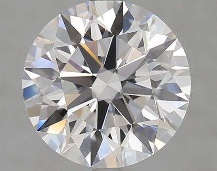 Lab Grown Diamond Lab-grown 3,59Ct D-VVS1 Round - GIA1518819029 1