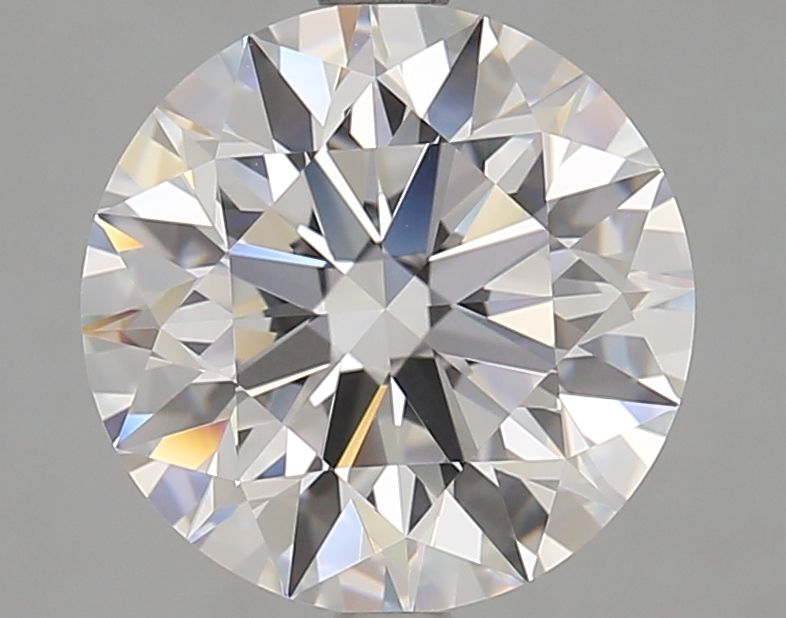Lab Grown Diamond Lab-grown 3,86Ct D-VVS1 Round - GIA6515819113