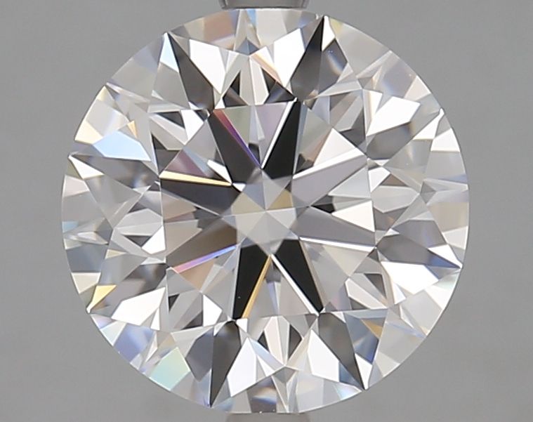 Lab Grown Diamond Lab-grown 3,22Ct D-VVS1 Round - GIA3515744417 1