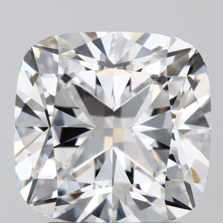 Lab Grown Diamond Lab-grown 3,02Ct E-VS1 Cushion - GIA1489519887 1