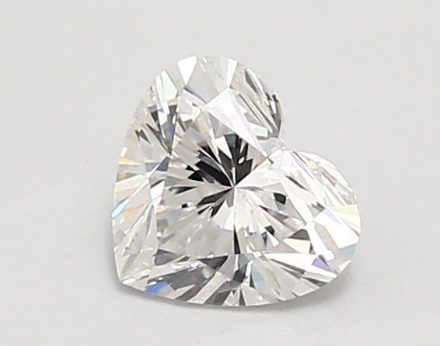 Lab Grown Diamond Lab-grown 0,92Ct E-VVS2 Heart - IGILG634406599 1
