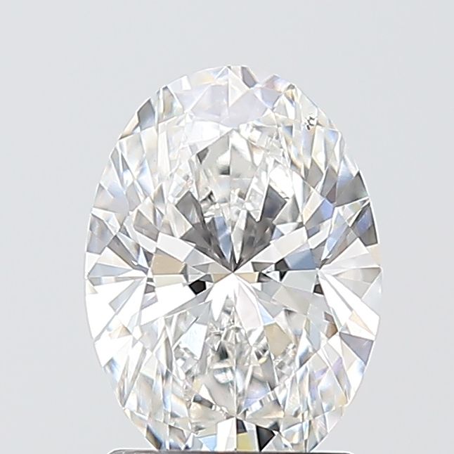 Lab Grown Diamond Lab-grown 1,51Ct E-VS1 Oval - IGILG804623778