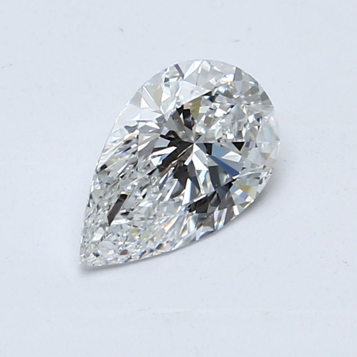 Lab Grown Diamond Lab-grown 2,52Ct F-VVS2 Pear - GIA1529665984 1