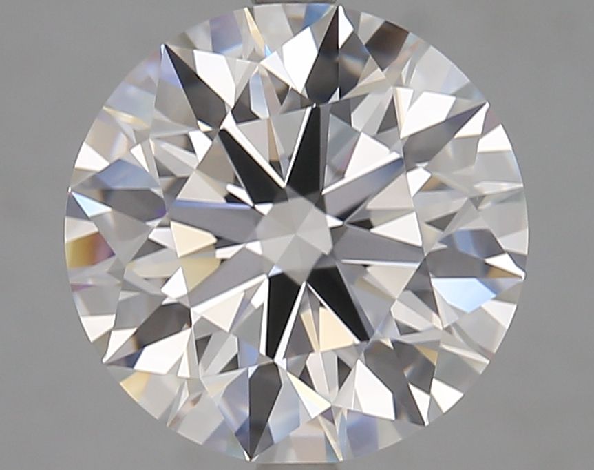 Lab Grown Diamond Lab-grown 5,01Ct D-VVS1 Round - GIA5513744020