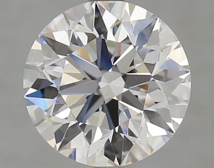 Lab Grown Diamond Lab-grown 3,07Ct D-VVS1 Round - GIA3515768141 1