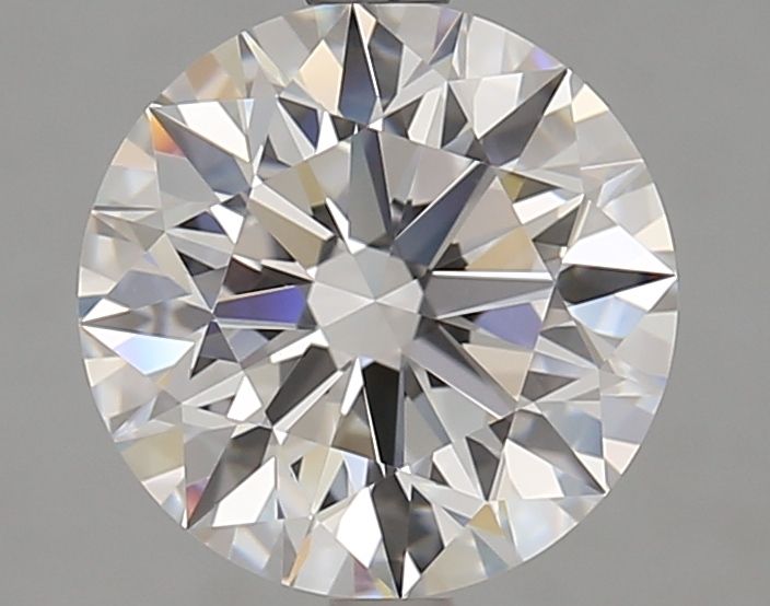 Lab Grown Diamond Lab-grown 2,75Ct D-VVS1 Round - GIA7511819186 1