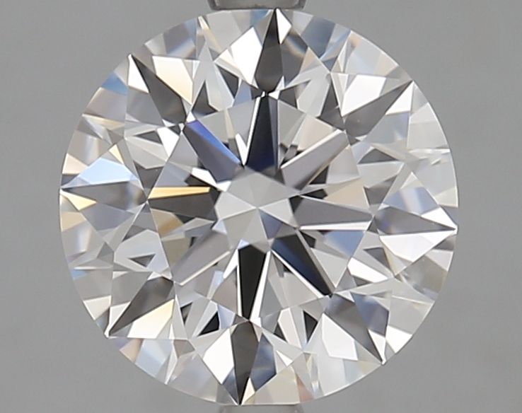 Lab Grown Diamond Lab-grown 2,98Ct D-VVS1 Round - GIA1515819119 1