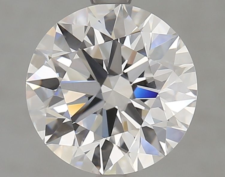 Lab Grown Diamond Lab-grown 3,15Ct D-VVS1 Round - GIA1519742691 1