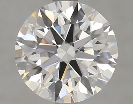 Lab Grown Diamond Lab-grown 2,44Ct D-VVS1 Round - GIA6511743919 1
