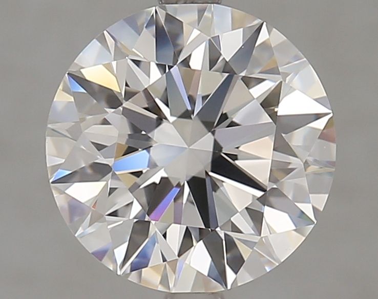 Lab Grown Diamond Lab-grown 3,03Ct D-VVS1 Round - GIA1513819395 1