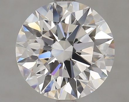 Lab Grown Diamond Lab-grown 3,03Ct D-VVS1 Round - GIA1513819395 1