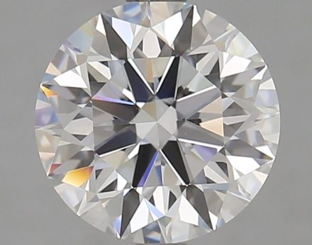 Lab Grown Diamond Lab-grown 2,44Ct D-VVS1 Round - GIA6512861562 1