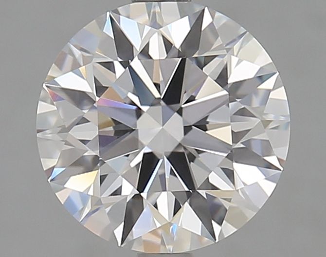 Lab Grown Diamond Lab-grown 2,34Ct D-VVS1 Round - GIA6512861556
