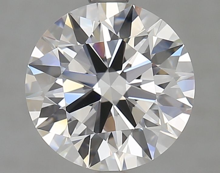Lab Grown Diamond Lab-grown 2,85Ct D-VVS1 Round - GIA1519742844