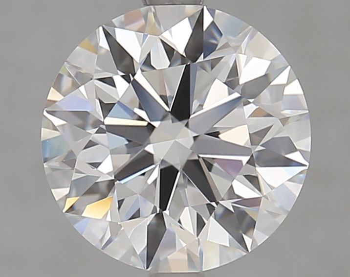 Lab Grown Diamond Lab-grown 2,81Ct D-VVS1 Round - GIA2518819048 1
