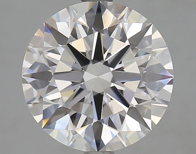 Lab Grown Diamond Lab-grown 3,01Ct E-VS1 Round - IGILG739576777