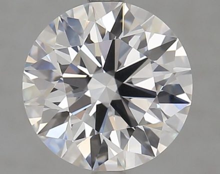 Lab Grown Diamond Lab-grown 3,1Ct D-VVS1 Round - GIA7511819099 1
