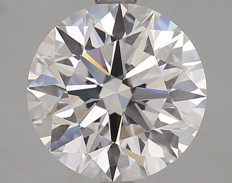 Lab Grown Diamond Lab-grown 3,08Ct D-VVS1 Round - GIA6512819424