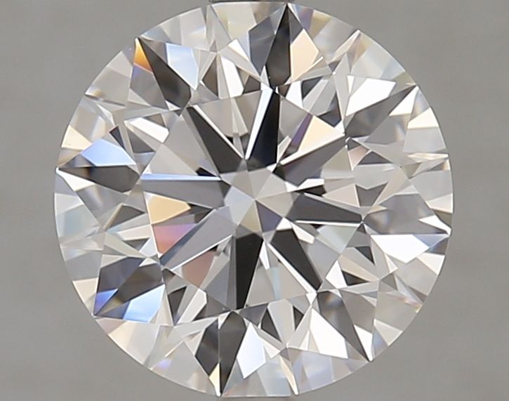 Lab Grown Diamond Lab-grown 3,03Ct D-VVS1 Round - GIA3515819383